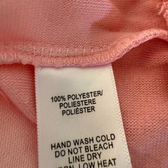 ANTHROPOLOGIE Sunday In Brooklyn Scoop Neck Terry Cropped Top Size L NEW - Picture 8 of 8